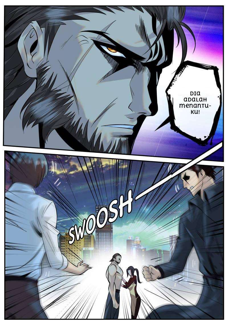The Superb Captain in the City Chapter 26 Gambar 8
