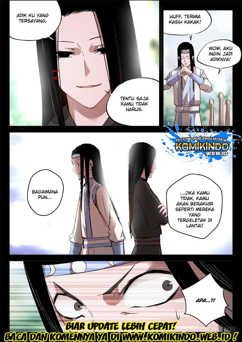 Master of Gu Chapter 23 Gambar 10