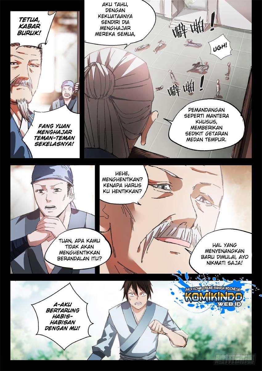 Baca Manhua Master of Gu Chapter 23 Gambar 2