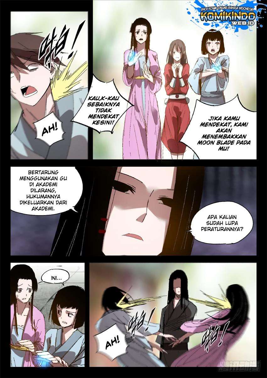 Master of Gu Chapter 23 Gambar 3