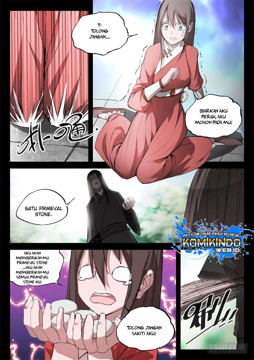 Master of Gu Chapter 23 Gambar 4