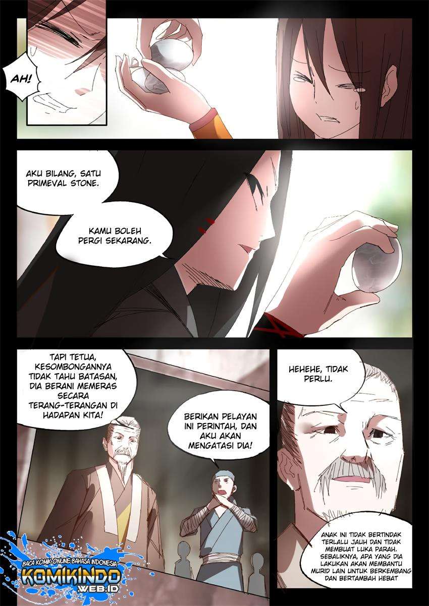 Master of Gu Chapter 23 Gambar 5