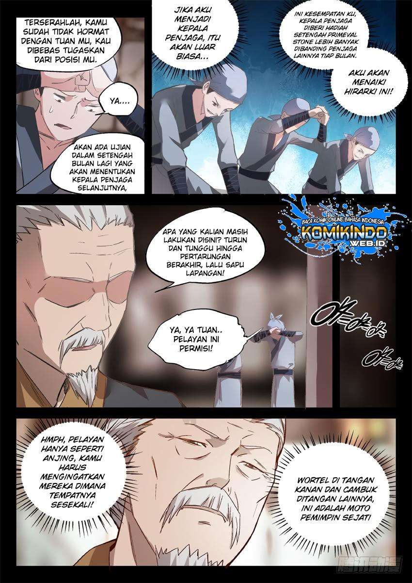 Master of Gu Chapter 23 Gambar 8