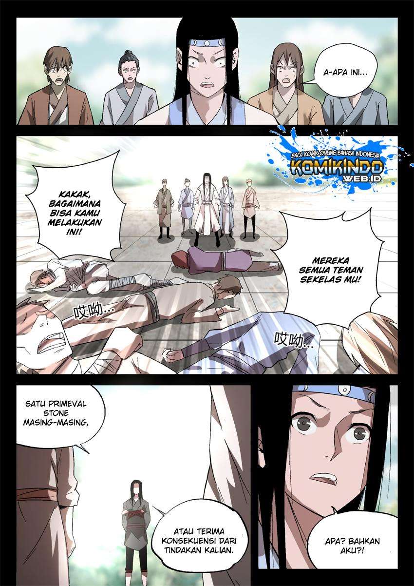 Master of Gu Chapter 23 Gambar 9