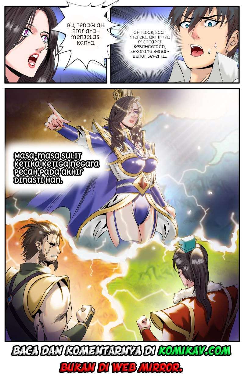 The Superb Captain in the City Chapter 25 Gambar 10