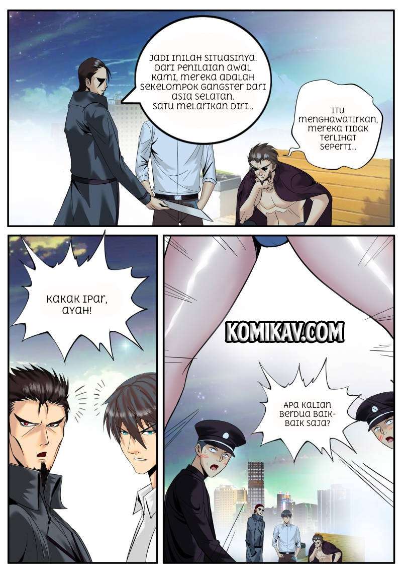 Baca Manhua The Superb Captain in the City Chapter 25 Gambar 2
