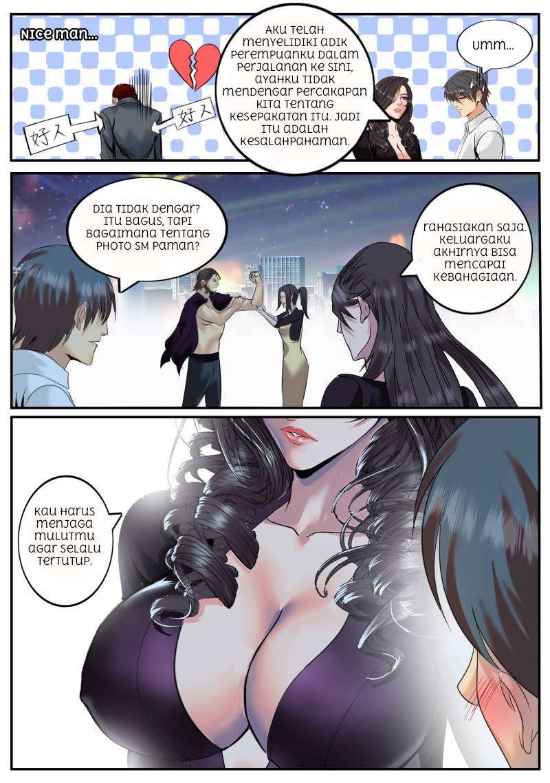 The Superb Captain in the City Chapter 25 Gambar 4