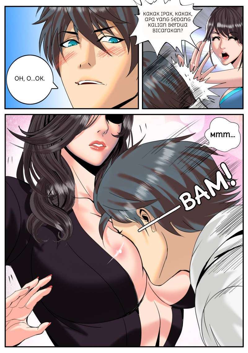 The Superb Captain in the City Chapter 25 Gambar 5