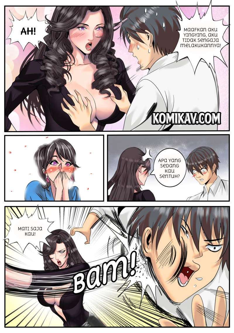 The Superb Captain in the City Chapter 25 Gambar 6