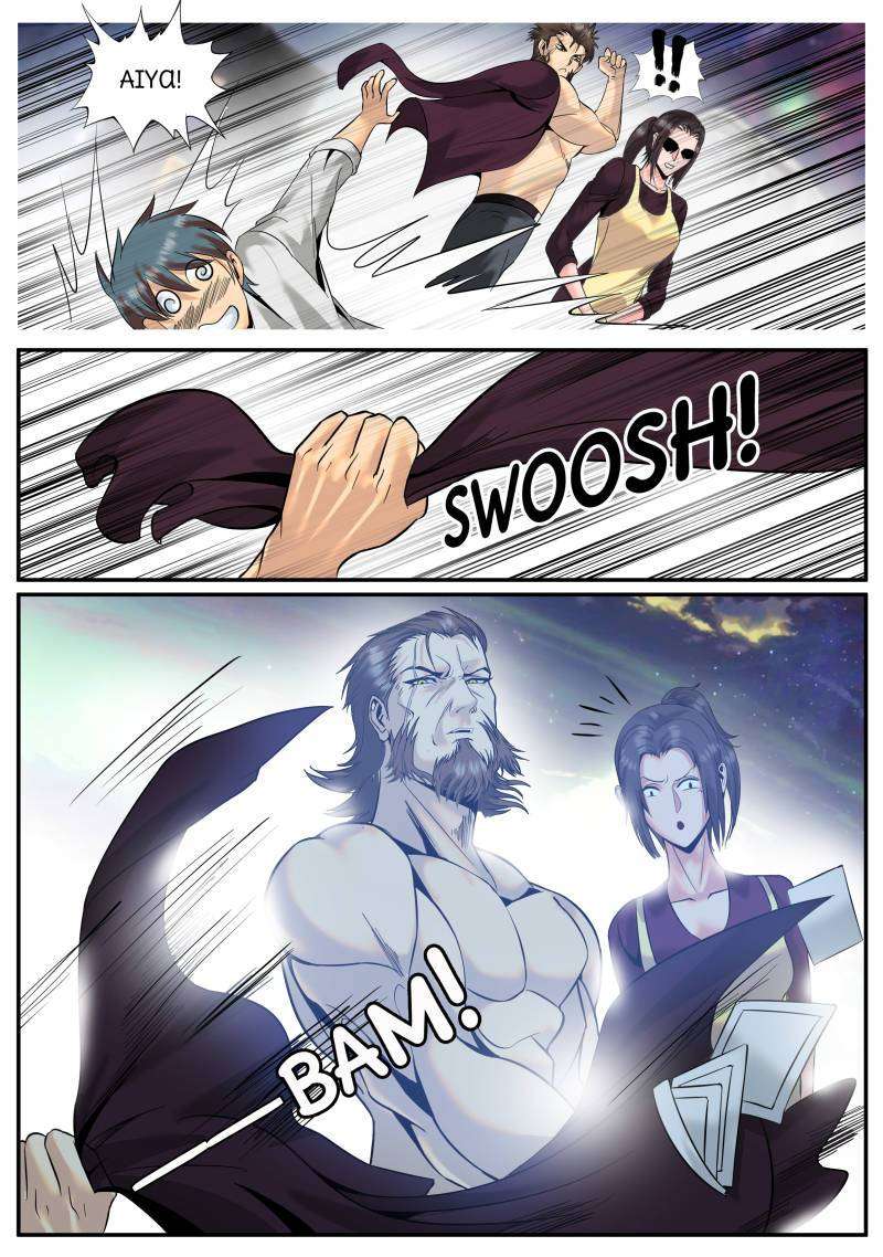 The Superb Captain in the City Chapter 25 Gambar 7