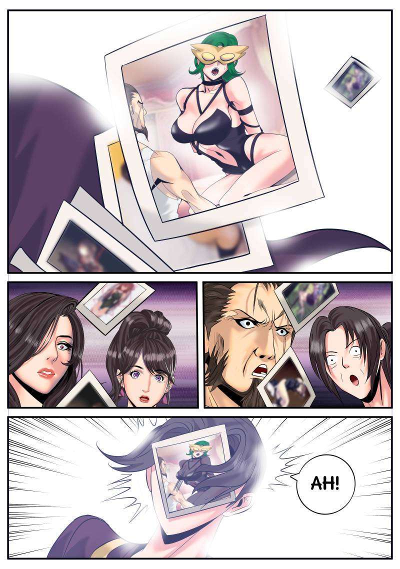 The Superb Captain in the City Chapter 25 Gambar 8