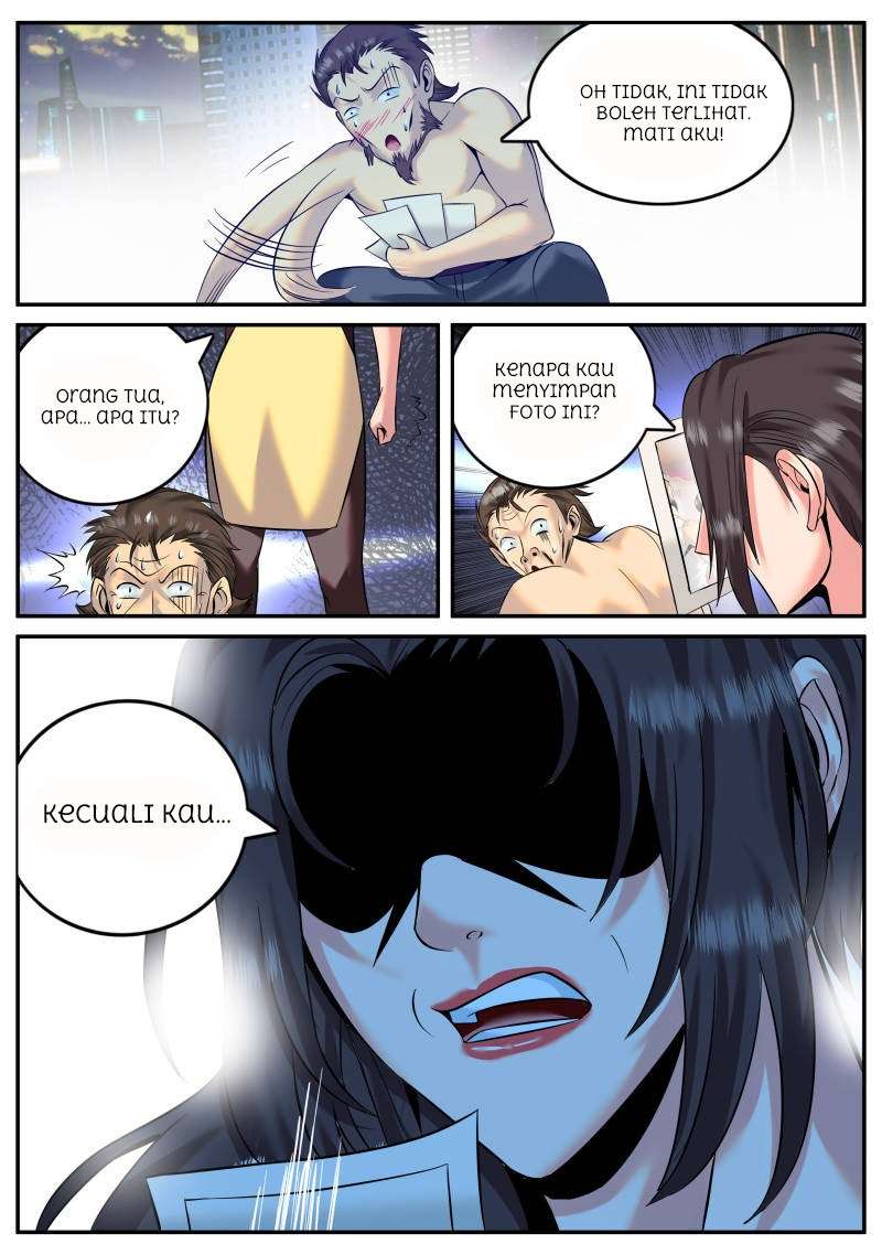 The Superb Captain in the City Chapter 25 Gambar 9