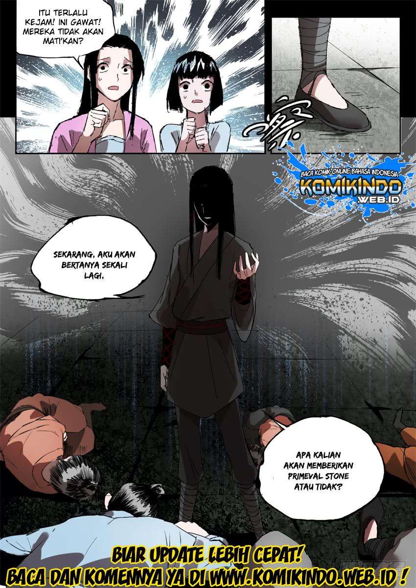 Master of Gu Chapter 22 Gambar 10