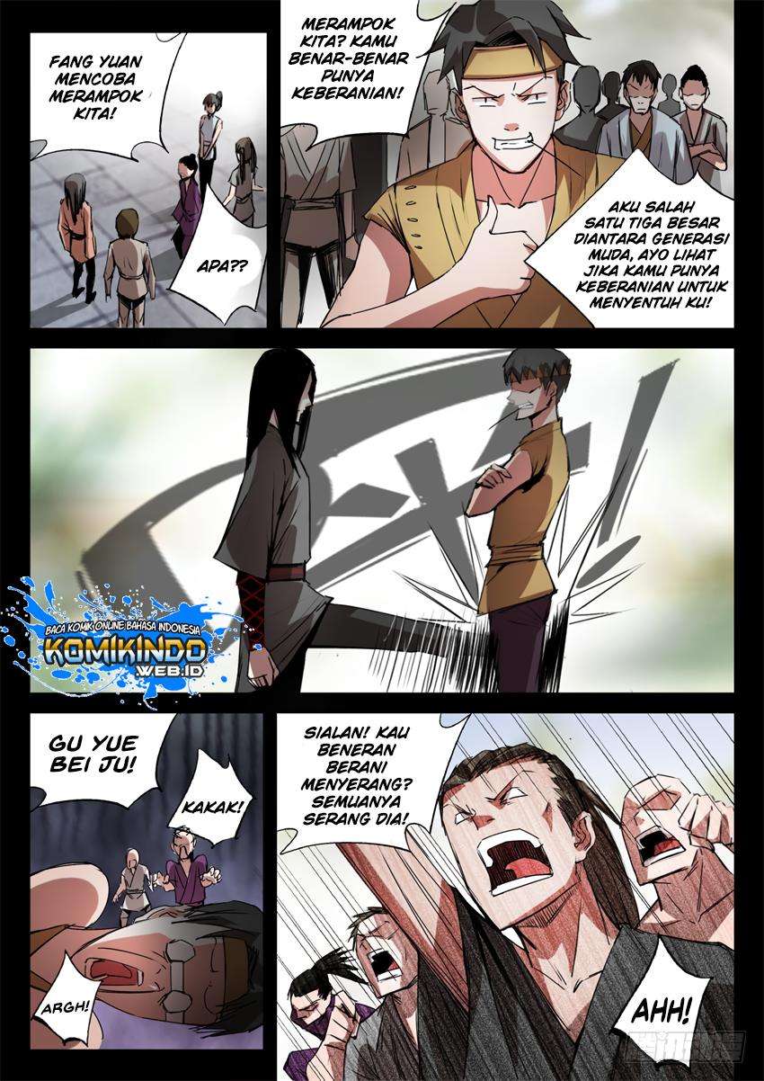 Baca Manhua Master of Gu Chapter 22 Gambar 2