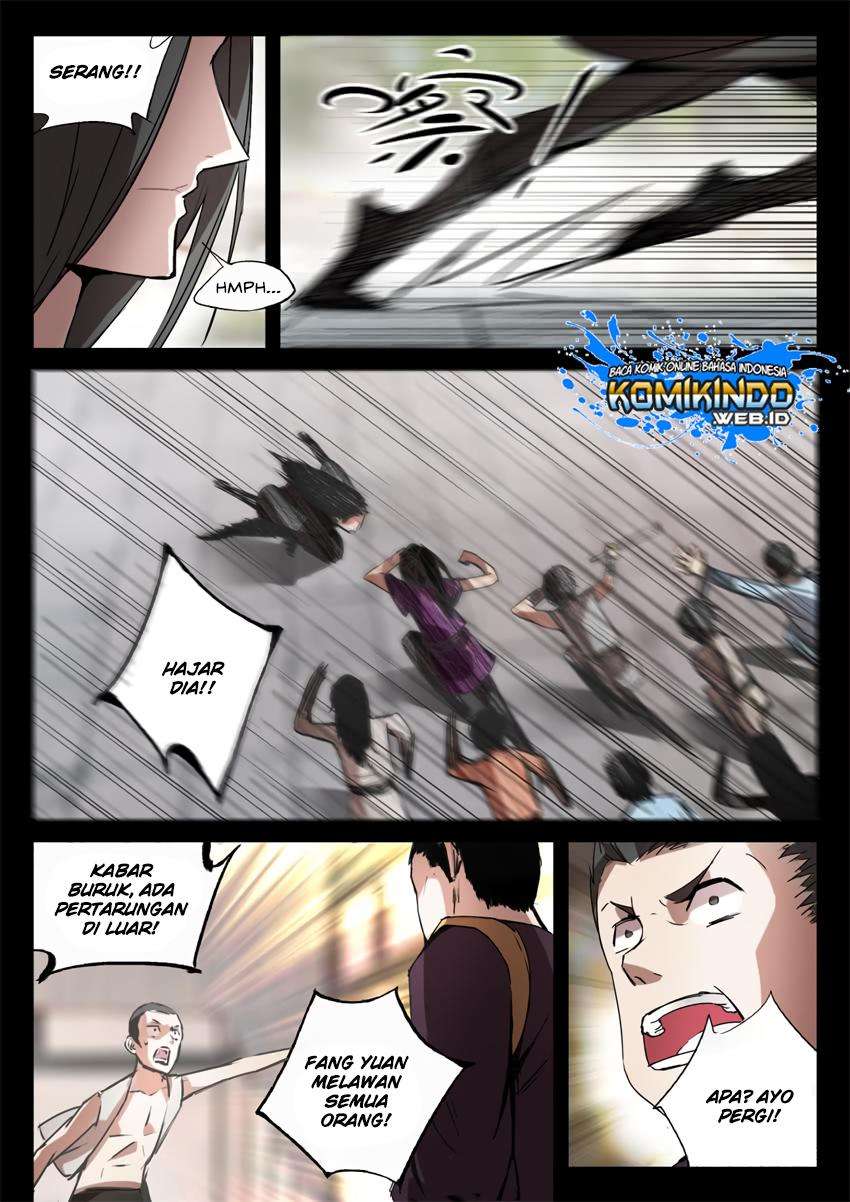 Master of Gu Chapter 22 Gambar 3