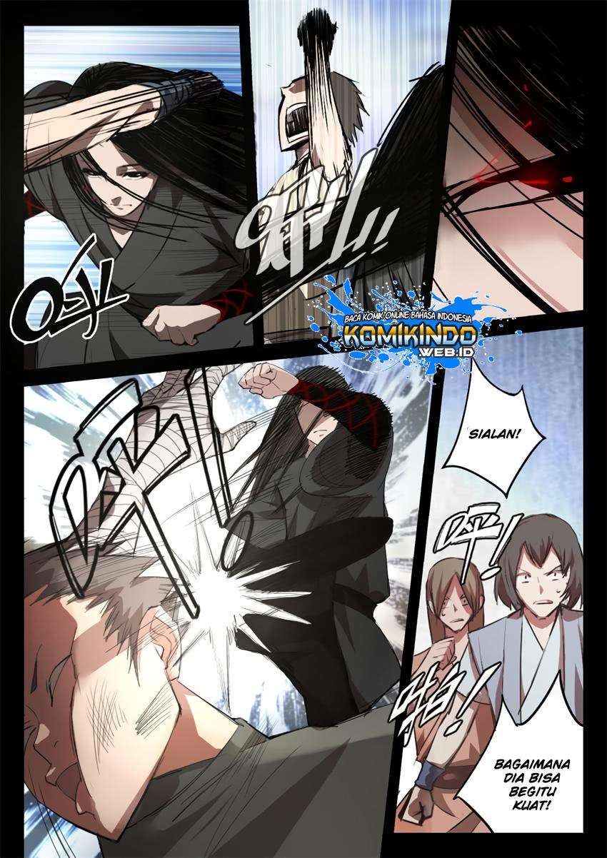 Master of Gu Chapter 22 Gambar 5
