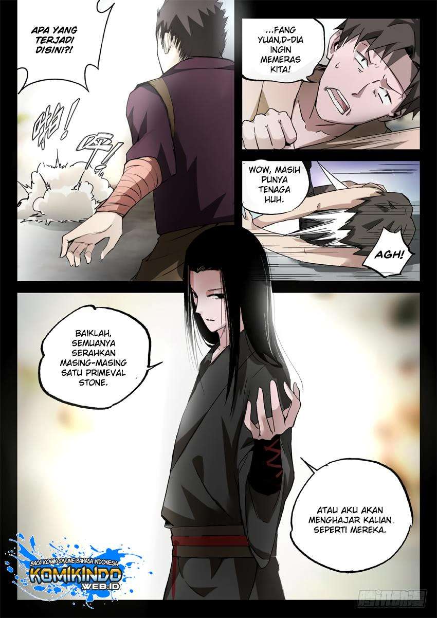 Master of Gu Chapter 22 Gambar 7