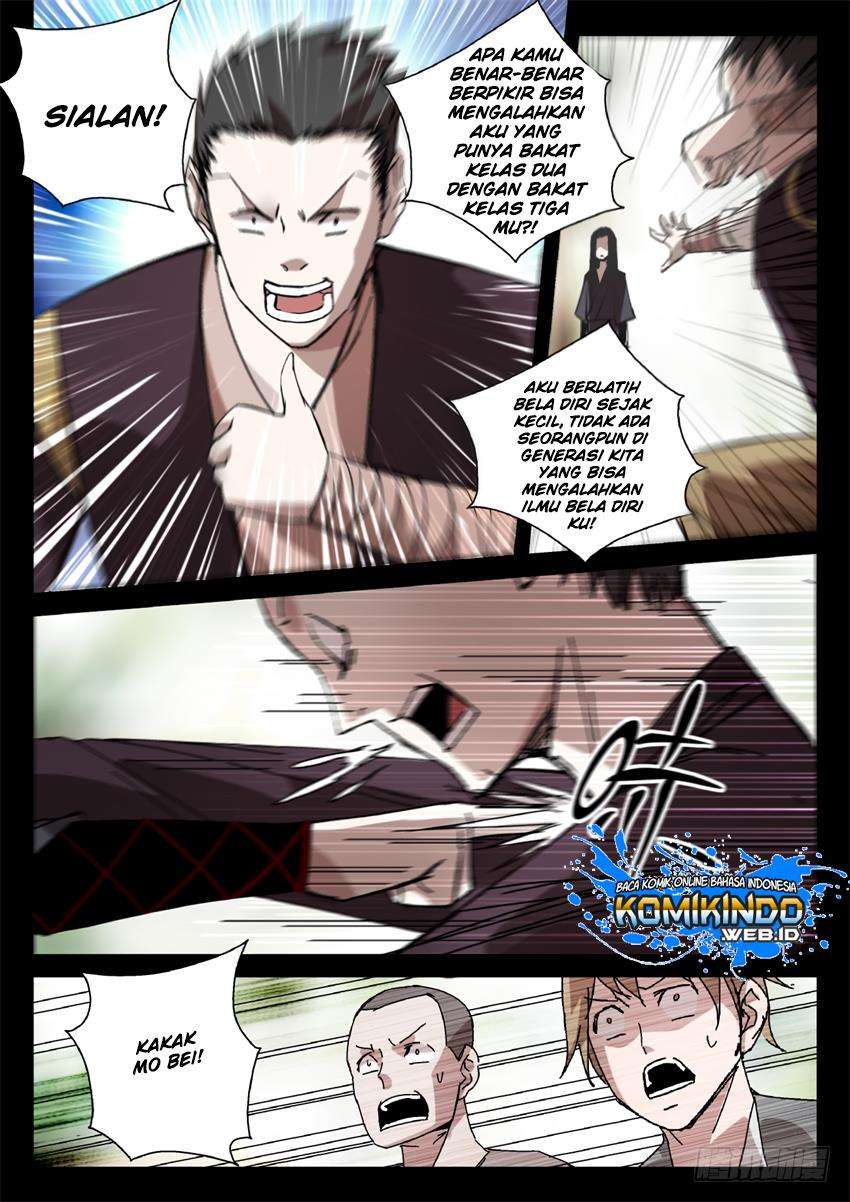 Master of Gu Chapter 22 Gambar 8