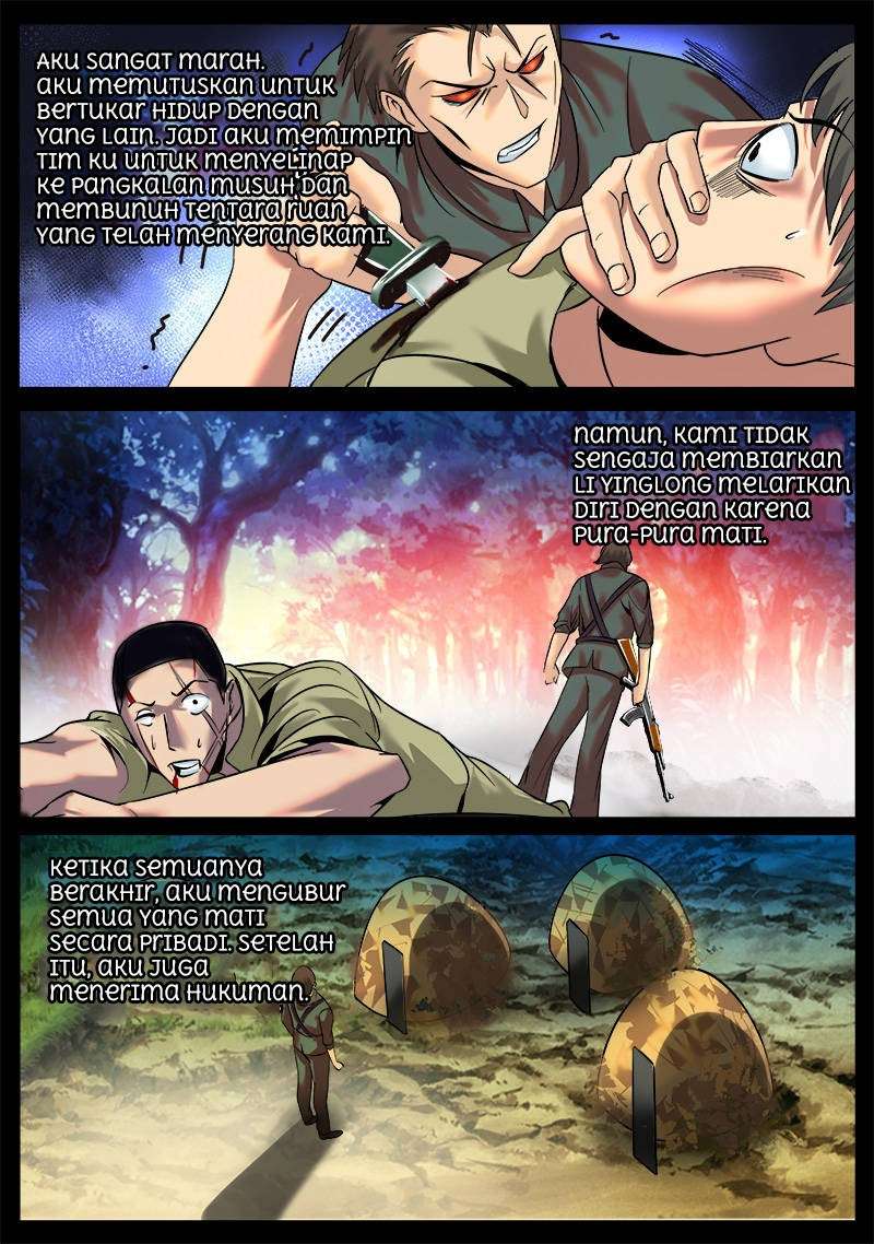 The Superb Captain in the City Chapter 24 Gambar 10