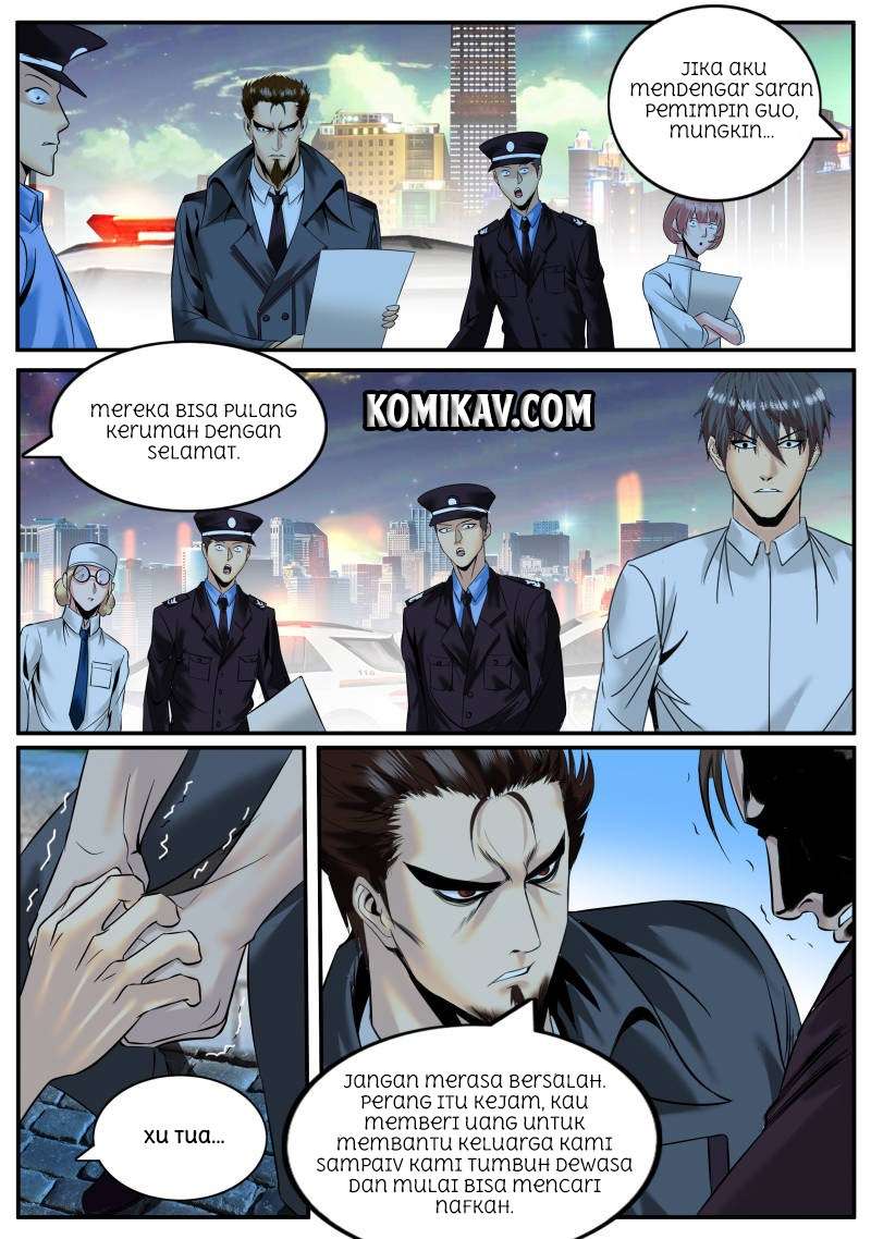 The Superb Captain in the City Chapter 24 Gambar 11