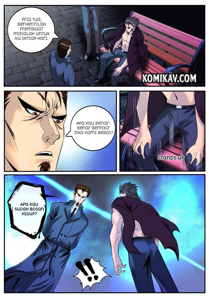 Manhua The Superb Captain in the City Chapter 24 gambar nomor 2