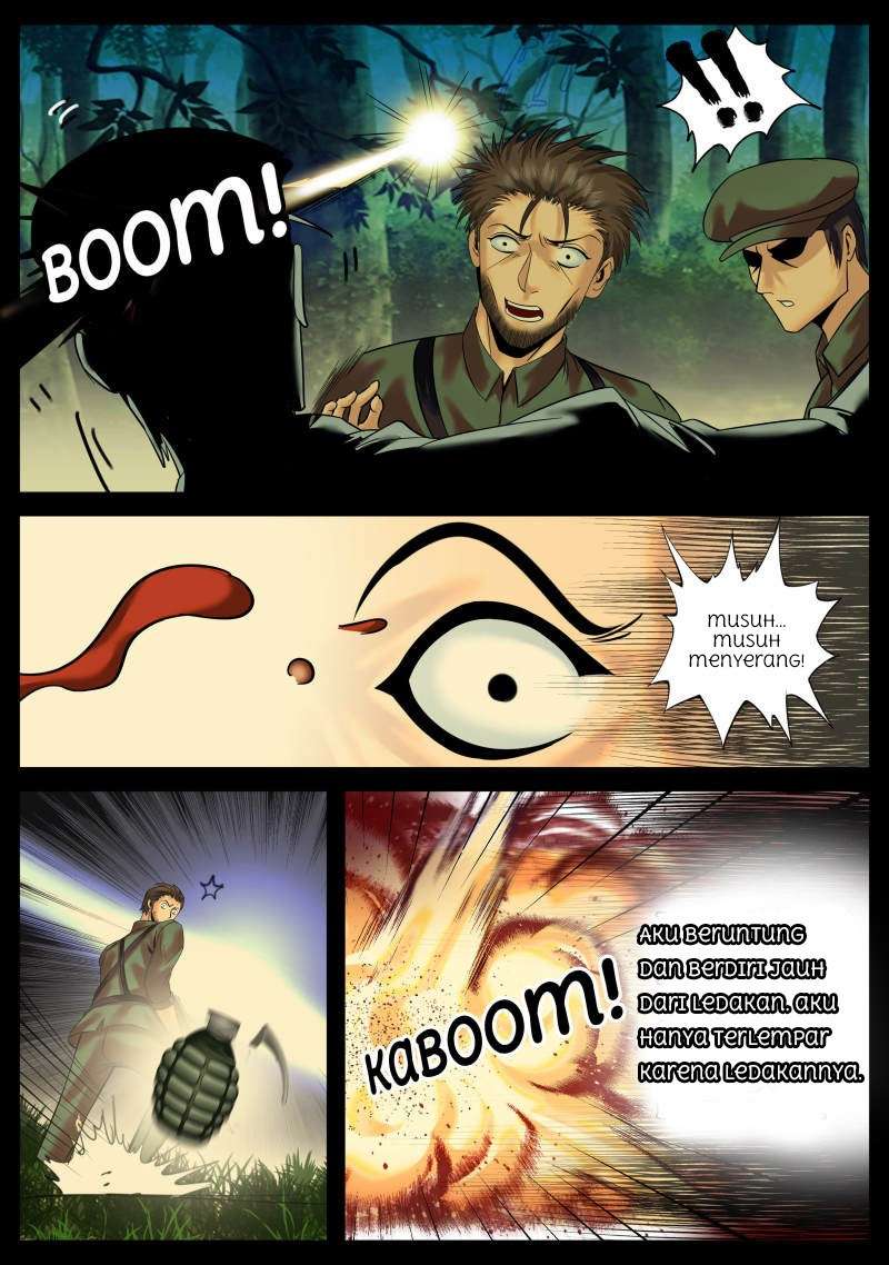 The Superb Captain in the City Chapter 24 Gambar 8