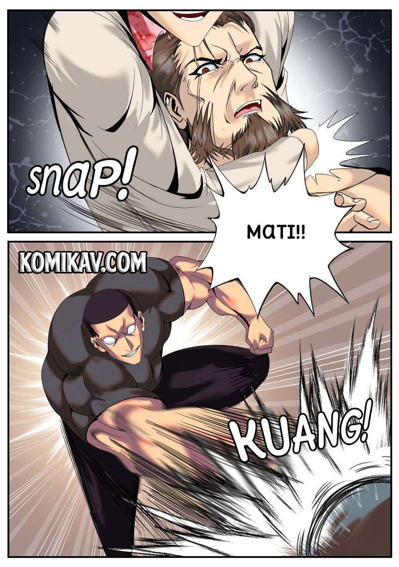 Manhua The Superb Captain in the City Chapter 23 gambar nomor 2