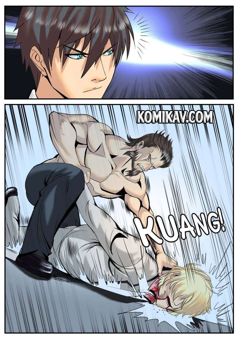 The Superb Captain in the City Chapter 23 Gambar 5