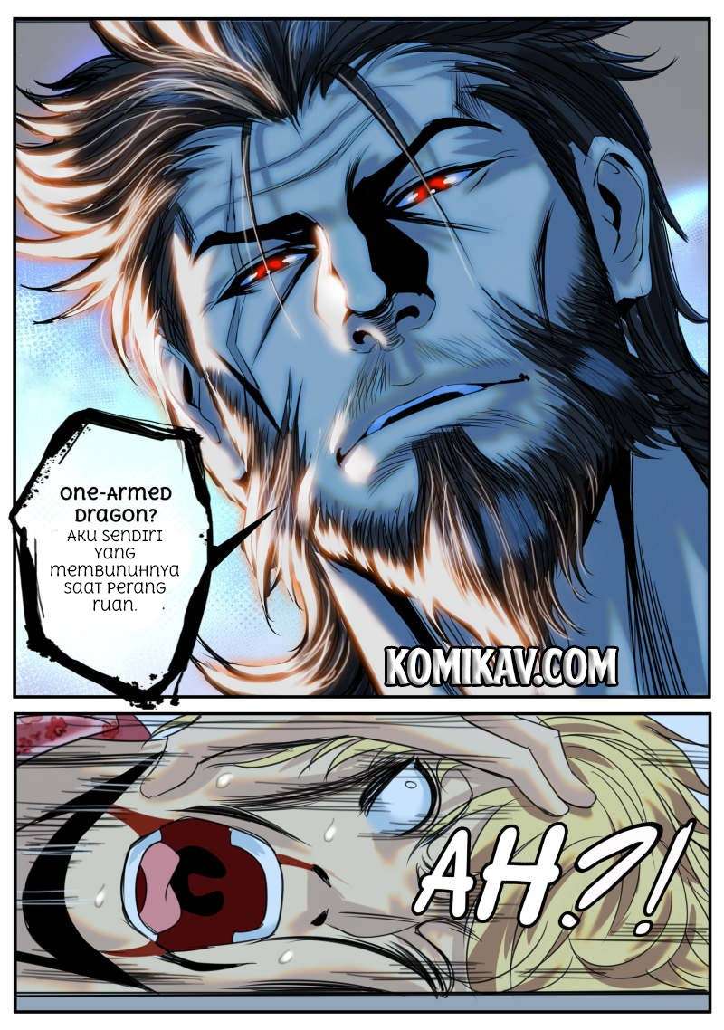 The Superb Captain in the City Chapter 23 Gambar 7