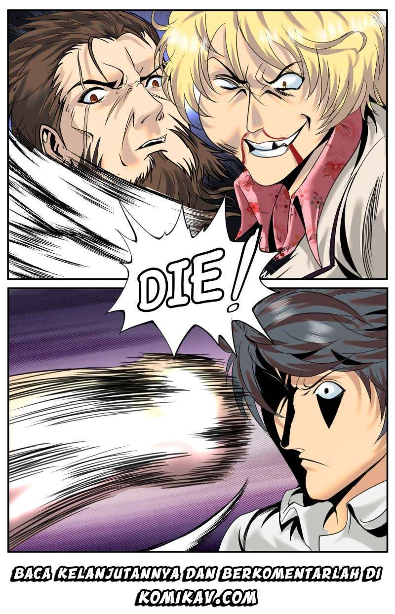 The Superb Captain in the City Chapter 22 Gambar 10