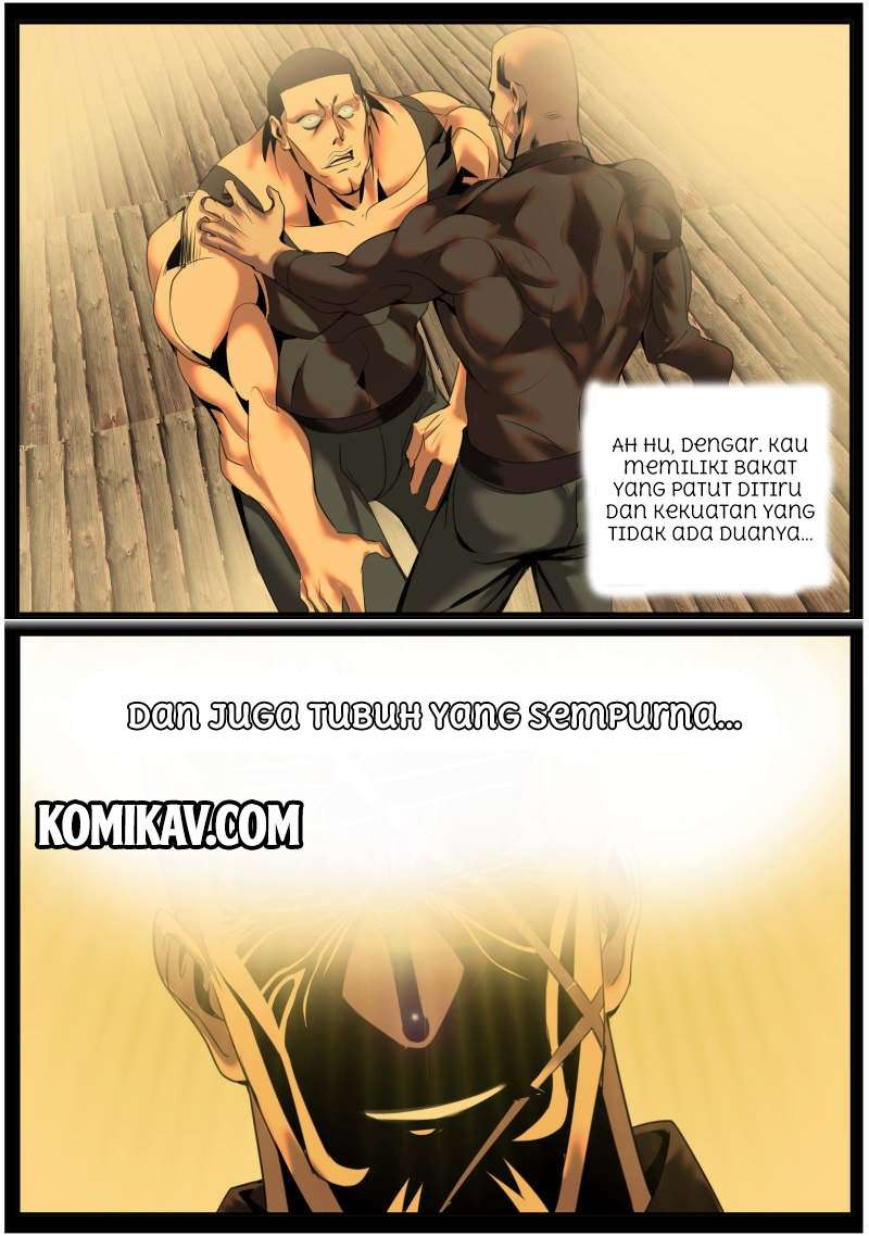 The Superb Captain in the City Chapter 22 Gambar 3