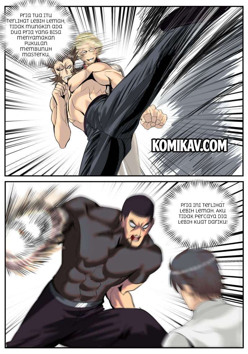 The Superb Captain in the City Chapter 22 Gambar 9