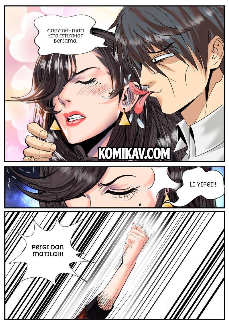 The Superb Captain in the City Chapter 21 Gambar 4