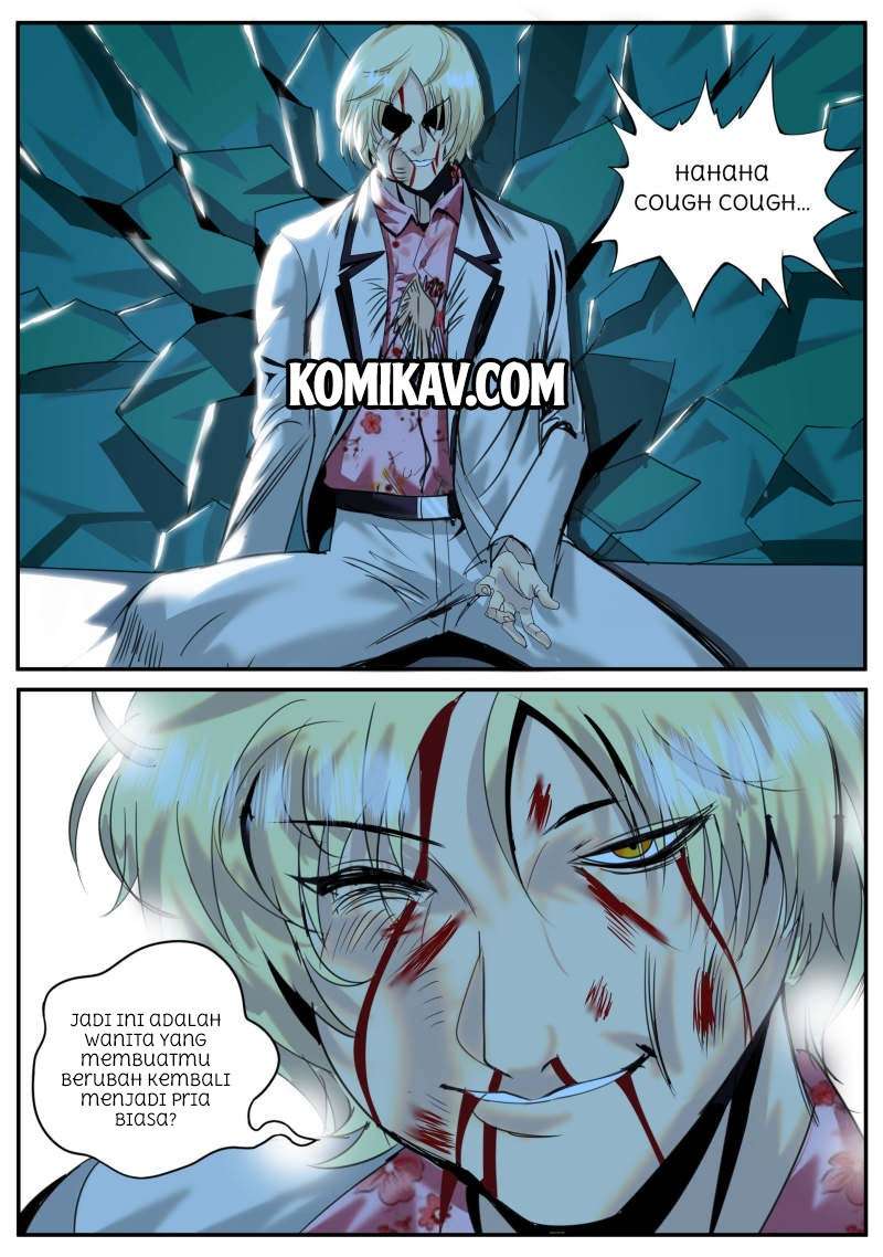 The Superb Captain in the City Chapter 21 Gambar 8