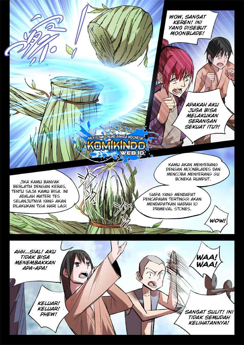 Master of Gu Chapter 18 Gambar 9