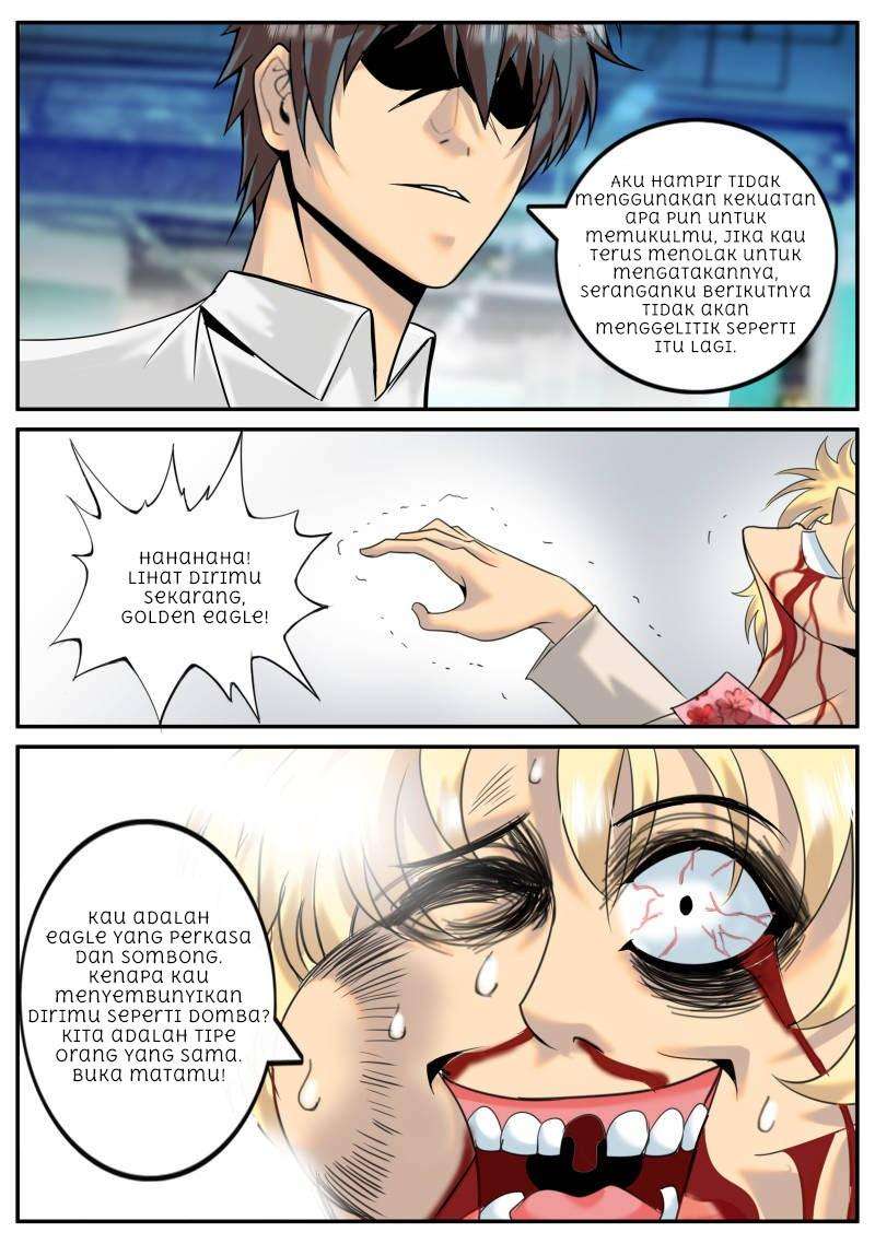 The Superb Captain in the City Chapter 20 Gambar 10