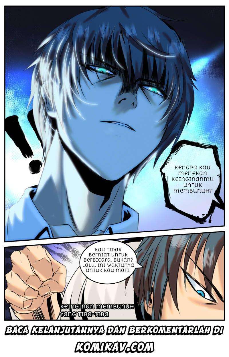 The Superb Captain in the City Chapter 20 Gambar 11