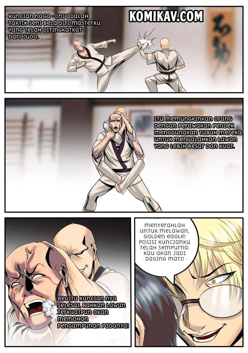 Manhua The Superb Captain in the City Chapter 20 gambar nomor 2