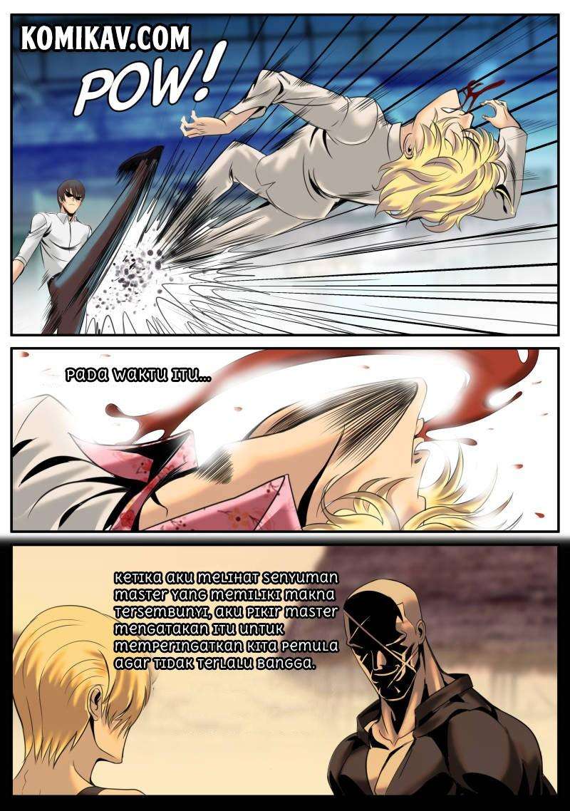 The Superb Captain in the City Chapter 20 Gambar 6