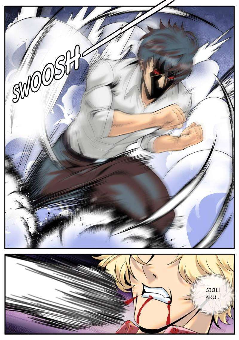 The Superb Captain in the City Chapter 20 Gambar 7