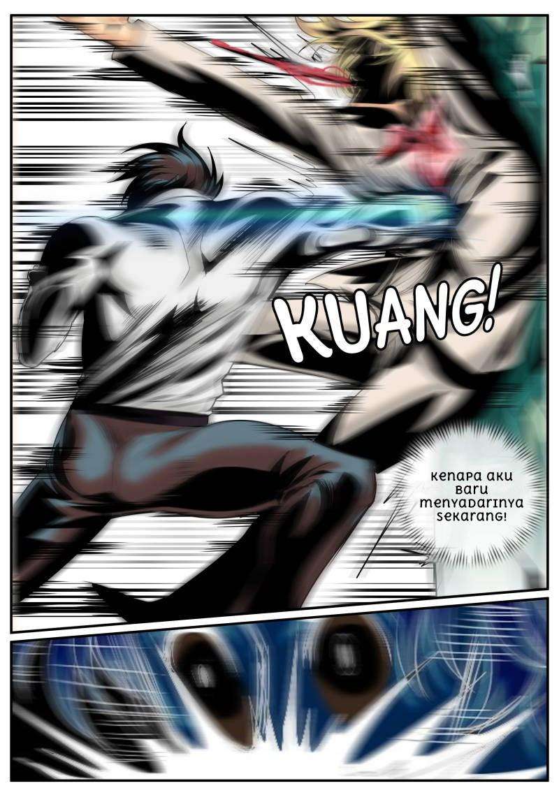 The Superb Captain in the City Chapter 20 Gambar 8