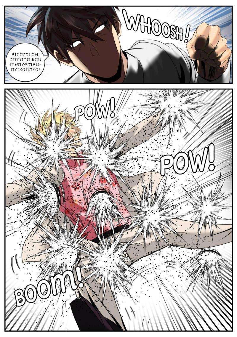 The Superb Captain in the City Chapter 20 Gambar 9