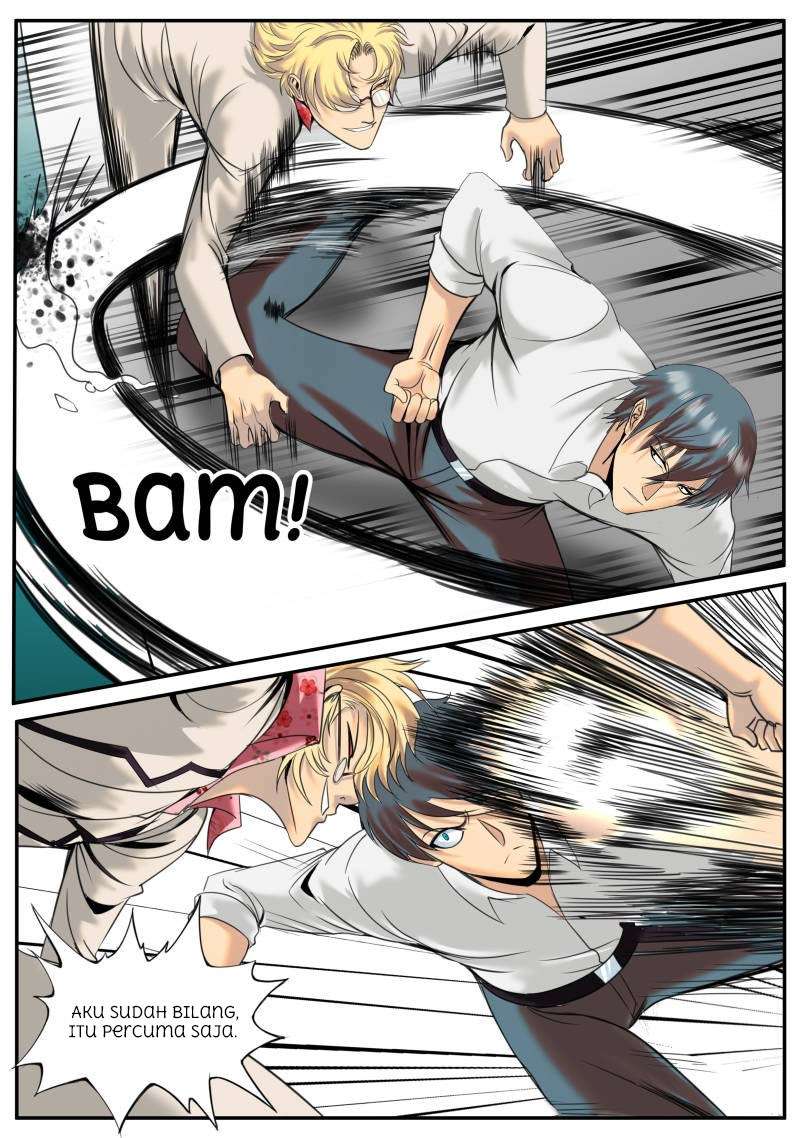 The Superb Captain in the City Chapter 19 Gambar 10