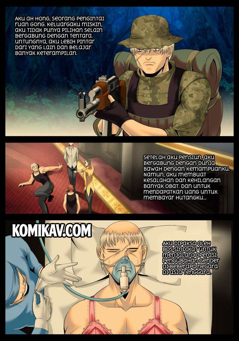 Baca Manhua The Superb Captain in the City Chapter 19 Gambar 2