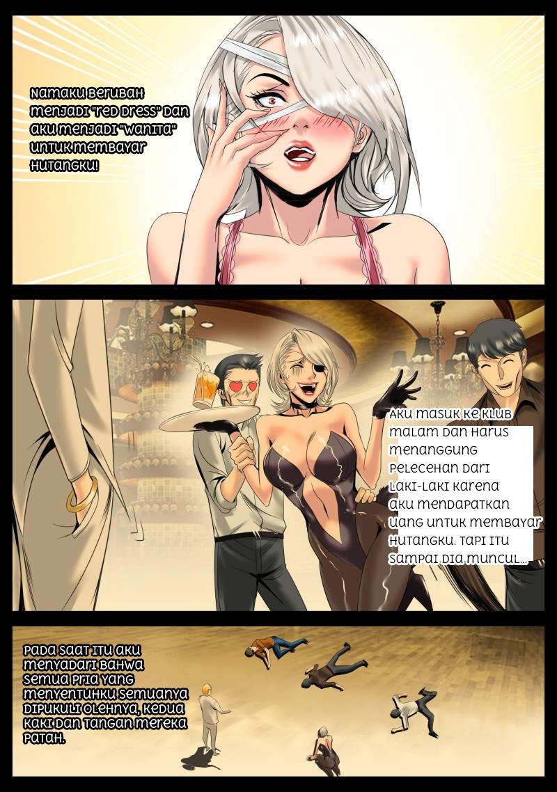 The Superb Captain in the City Chapter 19 Gambar 3