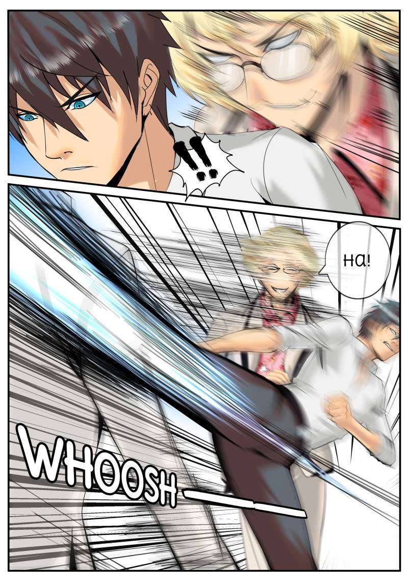 The Superb Captain in the City Chapter 19 Gambar 8