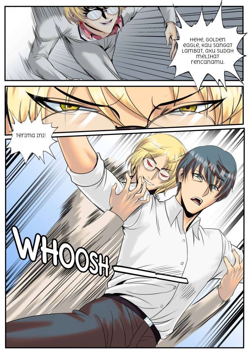 The Superb Captain in the City Chapter 19 Gambar 9