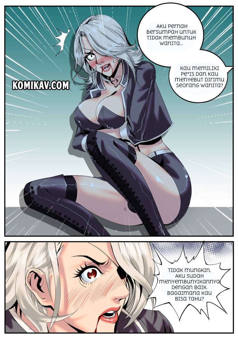 Baca Manhua The Superb Captain in the City Chapter 18 Gambar 2
