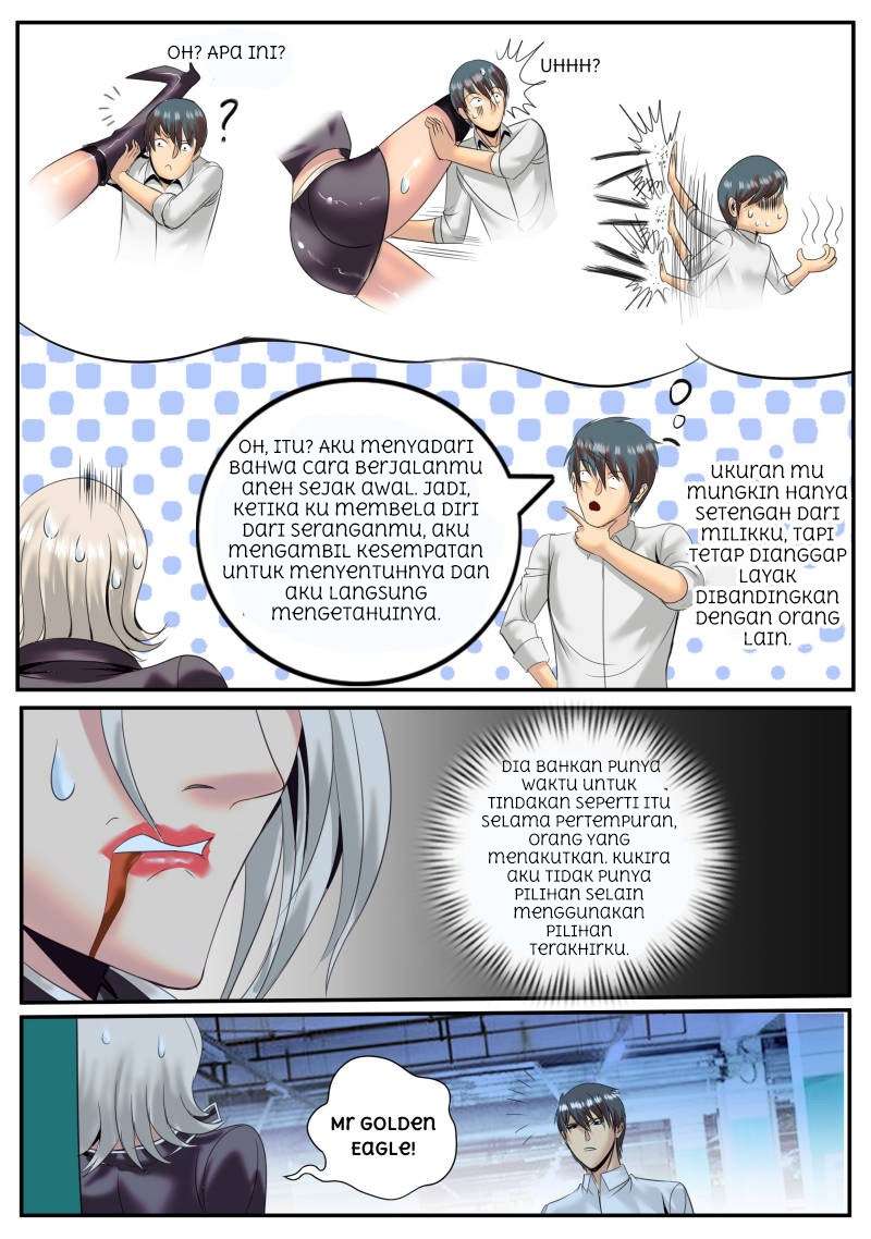 The Superb Captain in the City Chapter 18 Gambar 3