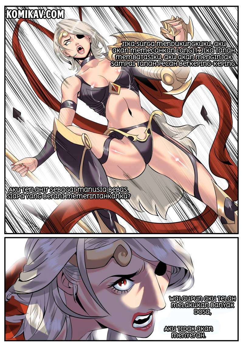 The Superb Captain in the City Chapter 18 Gambar 6